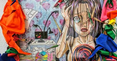 ハジケトンダ夢ノカケラ