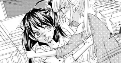 モデルに聞いたこわい話～けんか編～　第６話「あたしに力を…」