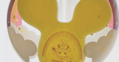 ユニコッフィーちゃん風船