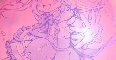 おはようメイドさん風船