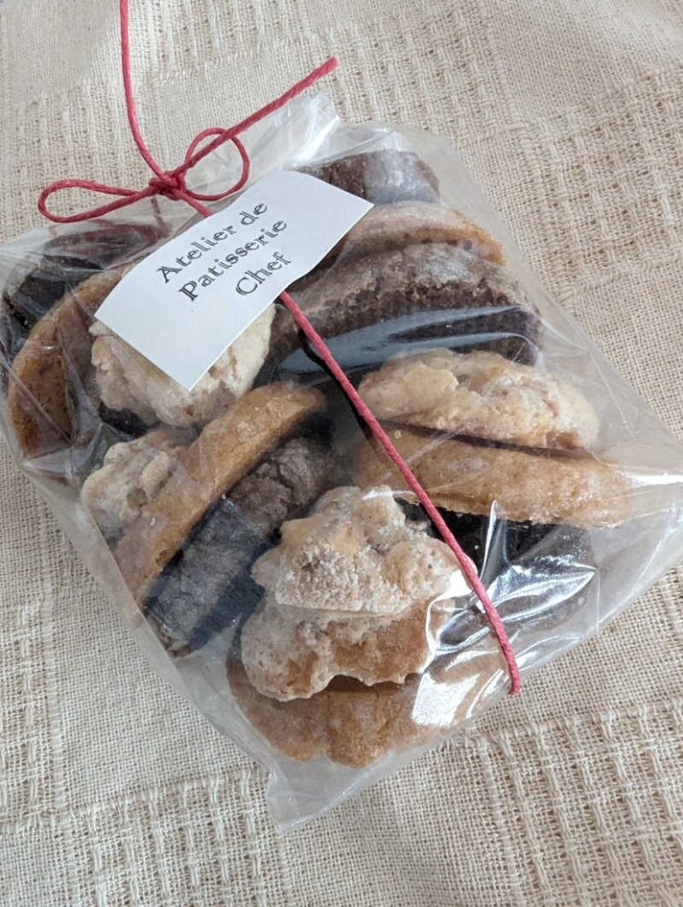 クッキー詰め合わせ