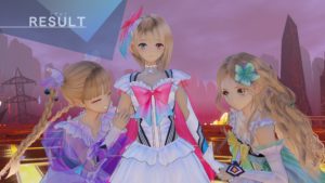 BLUE REFLECTION　幻に舞う少女の剣